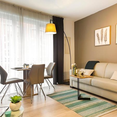 Center Design Residence 브뤼셀 외부 사진