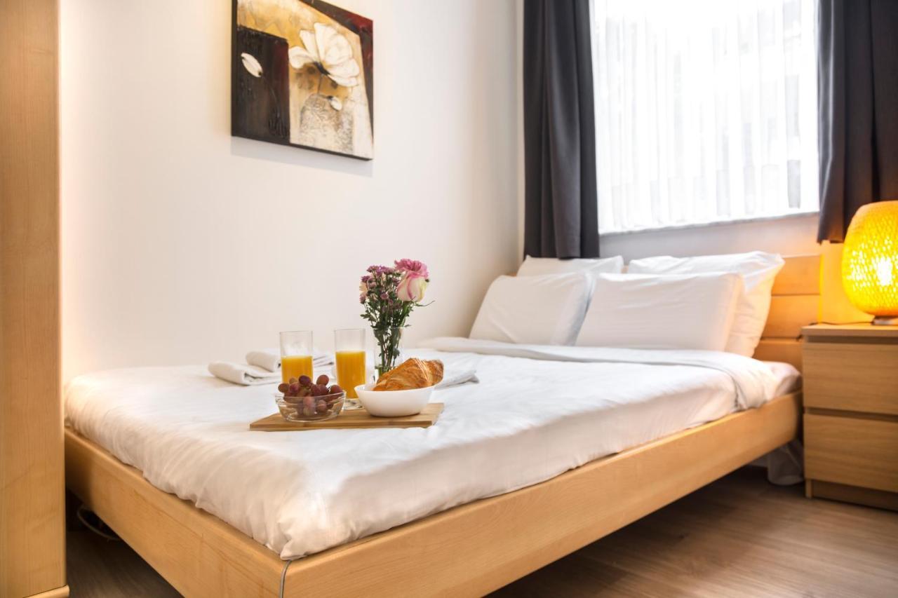 Center Design Residence 브뤼셀 외부 사진