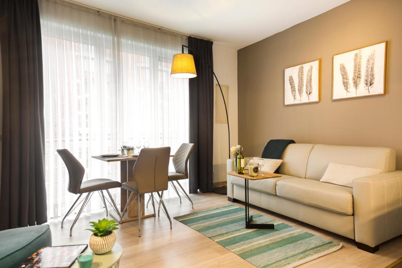 Center Design Residence 브뤼셀 외부 사진
