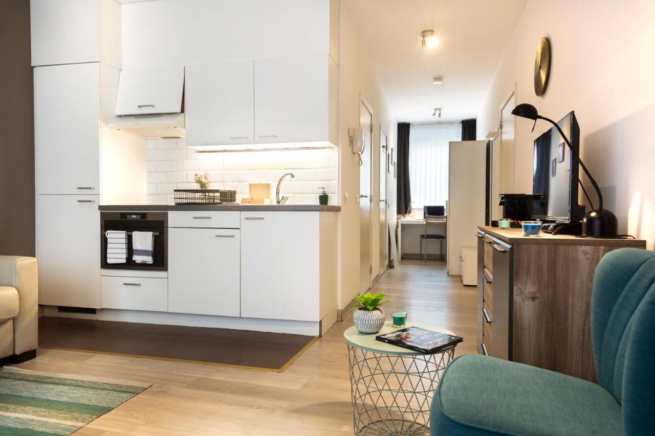 Center Design Residence 브뤼셀 외부 사진