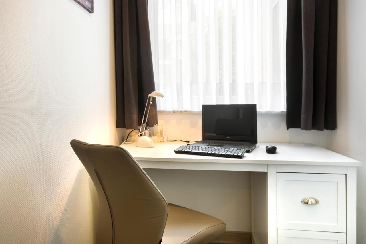 Center Design Residence 브뤼셀 외부 사진